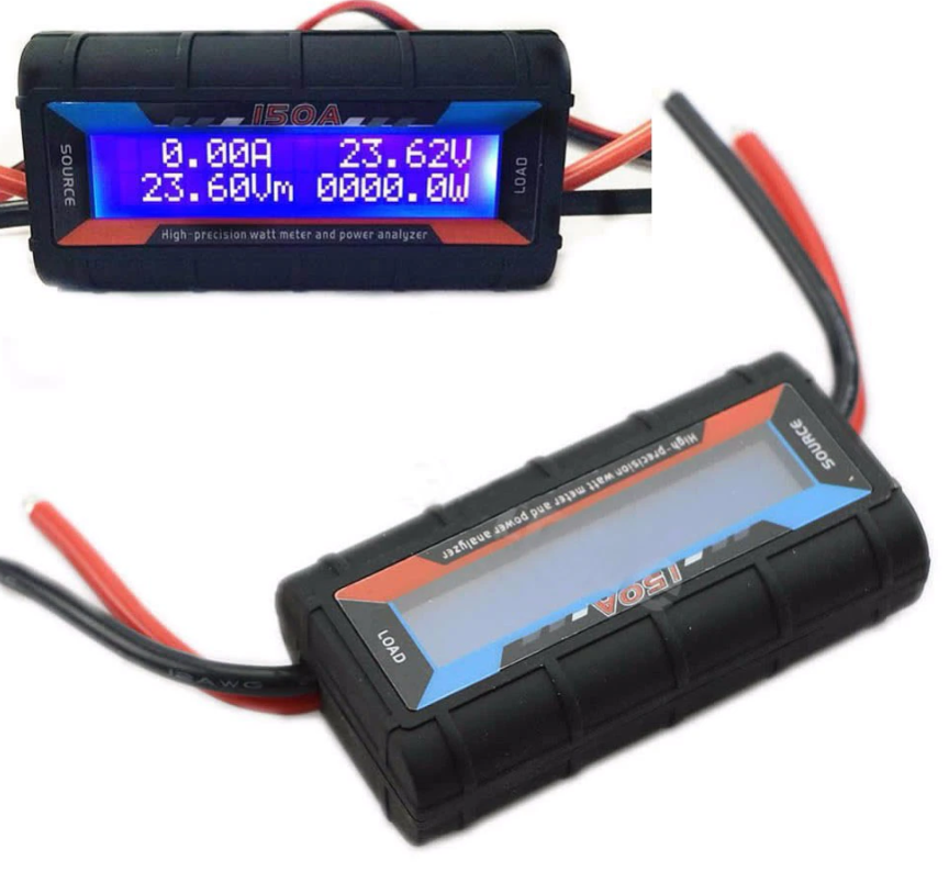 Wattmeter 60V 150A TL27181
